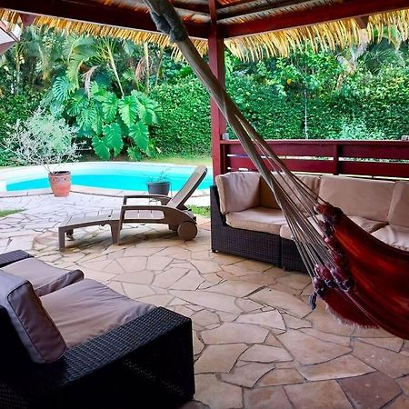 Vacation House In Tahiti بوناويا المظهر الخارجي الصورة