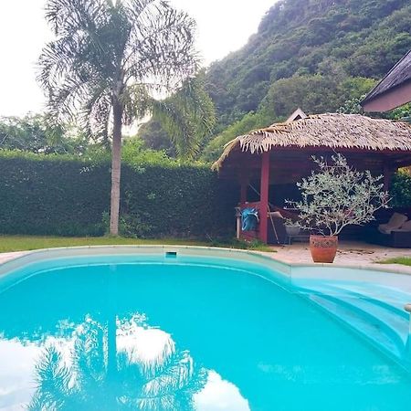 Vacation House In Tahiti بوناويا المظهر الخارجي الصورة