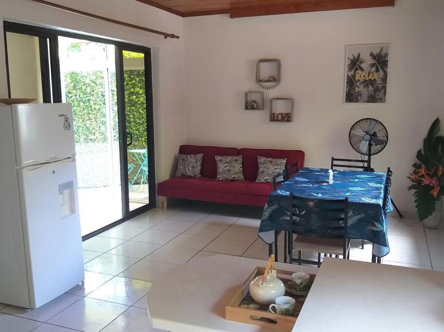 Vacation House In Tahiti بوناويا المظهر الخارجي الصورة