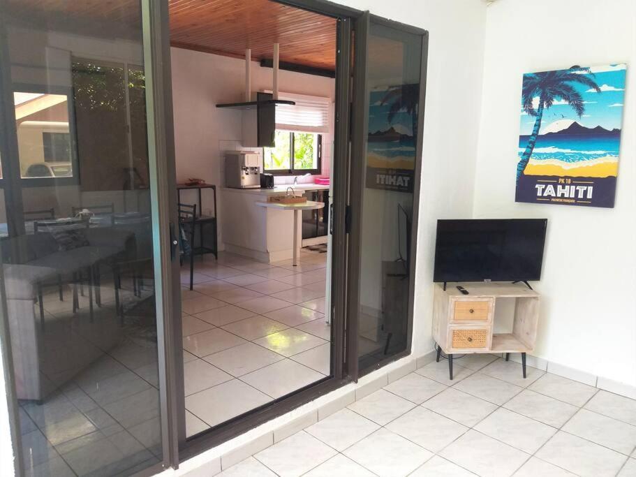 Vacation House In Tahiti بوناويا المظهر الخارجي الصورة