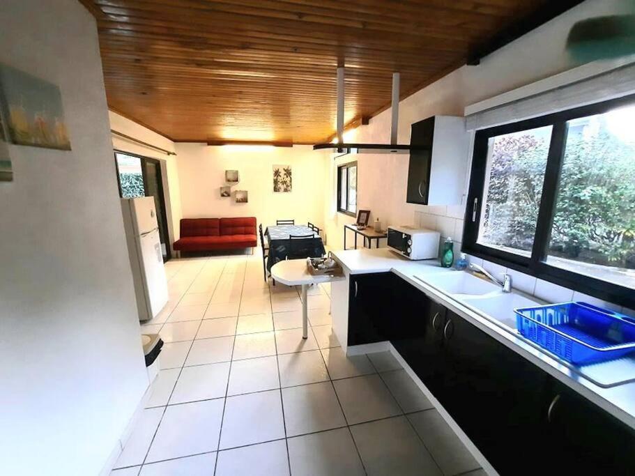Vacation House In Tahiti بوناويا المظهر الخارجي الصورة