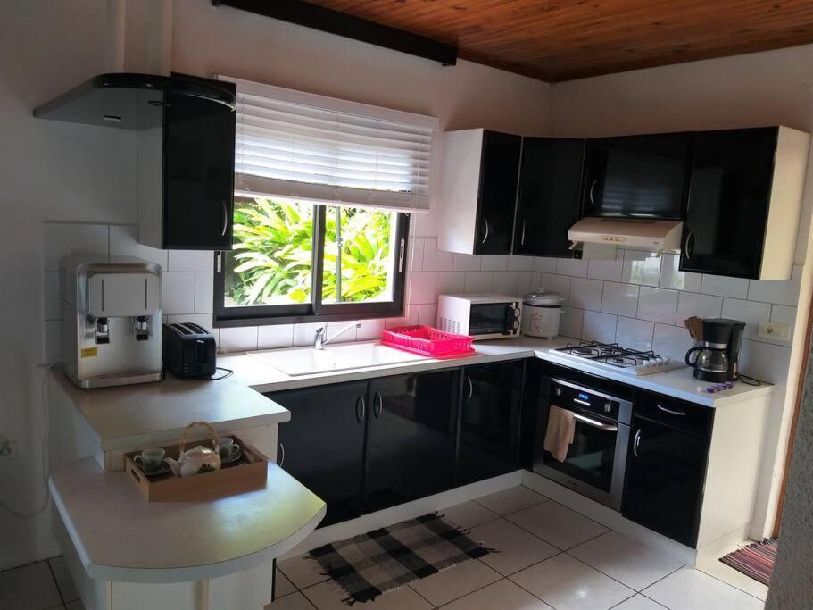 Vacation House In Tahiti بوناويا المظهر الخارجي الصورة