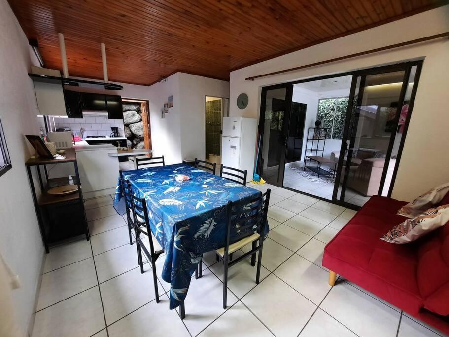 Vacation House In Tahiti بوناويا المظهر الخارجي الصورة