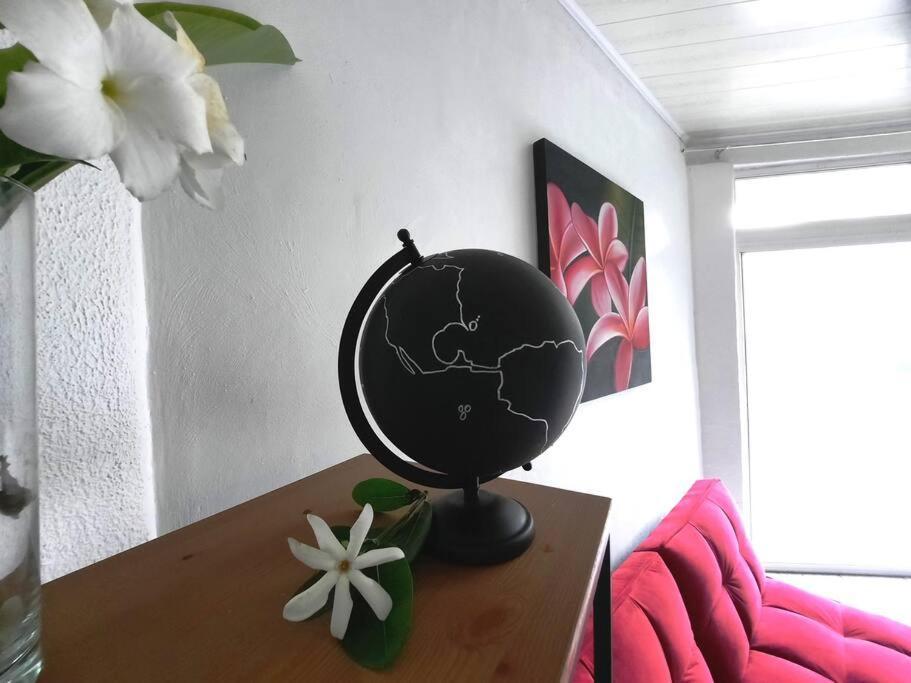 Vacation House In Tahiti بوناويا المظهر الخارجي الصورة