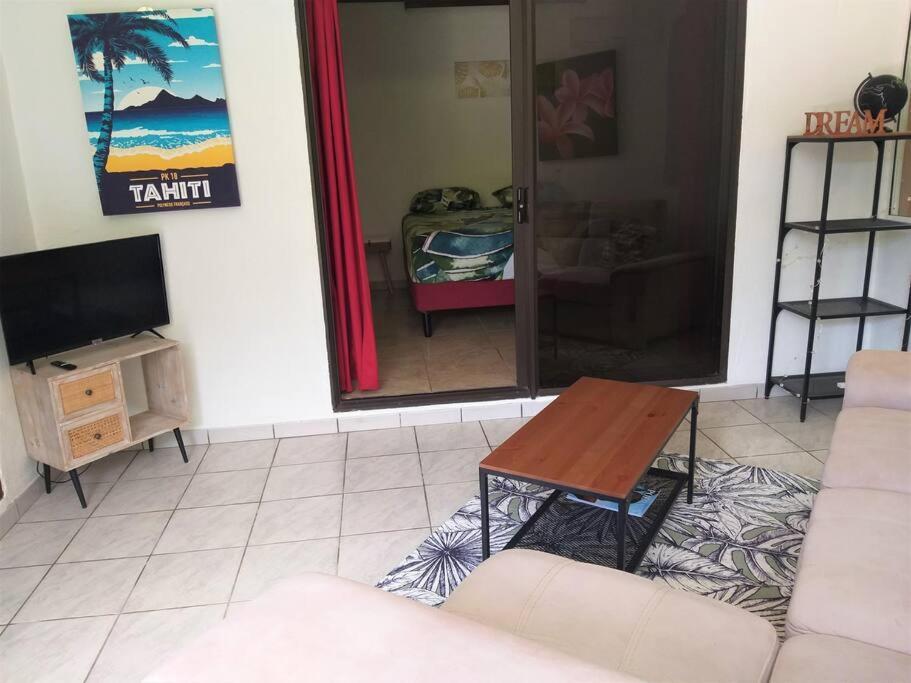 Vacation House In Tahiti بوناويا المظهر الخارجي الصورة