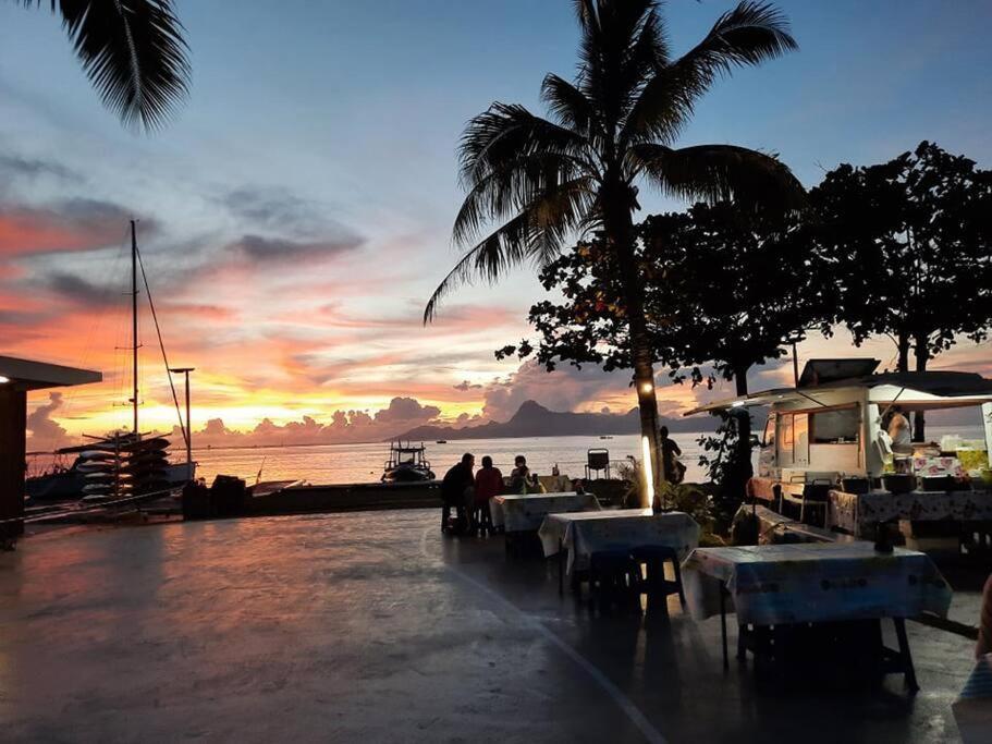 Vacation House In Tahiti بوناويا المظهر الخارجي الصورة