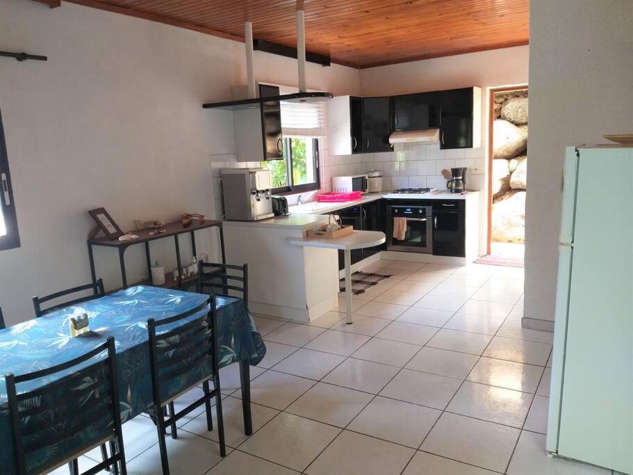 Vacation House In Tahiti بوناويا المظهر الخارجي الصورة