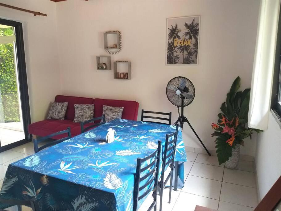 Vacation House In Tahiti بوناويا المظهر الخارجي الصورة