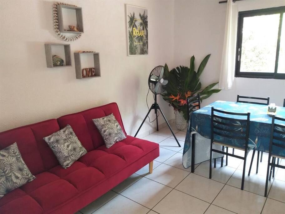 Vacation House In Tahiti بوناويا المظهر الخارجي الصورة
