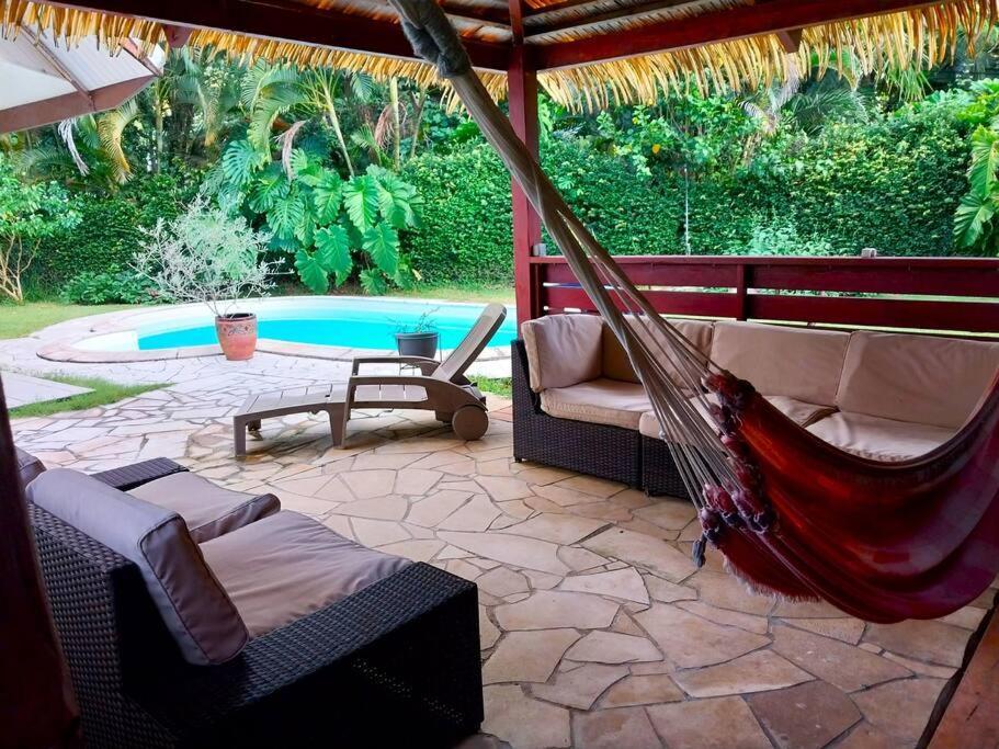 Vacation House In Tahiti بوناويا المظهر الخارجي الصورة
