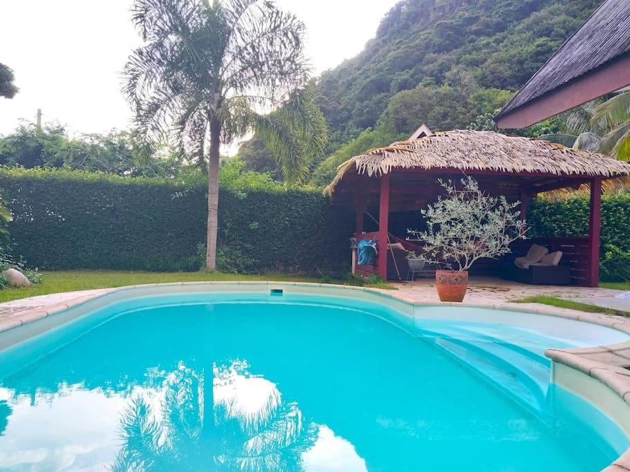 Vacation House In Tahiti بوناويا المظهر الخارجي الصورة