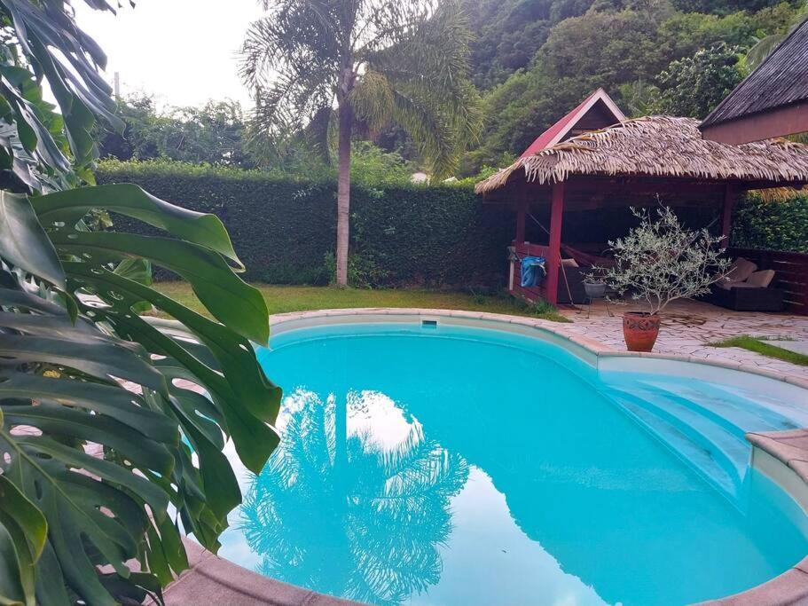 Vacation House In Tahiti بوناويا المظهر الخارجي الصورة