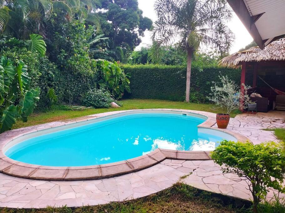 Vacation House In Tahiti بوناويا المظهر الخارجي الصورة