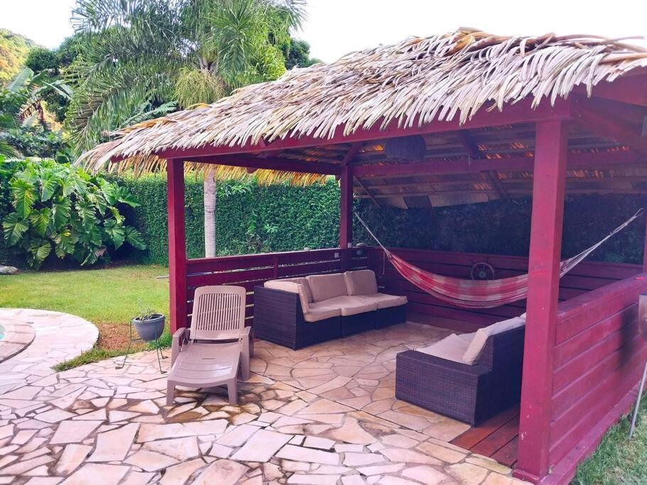 Vacation House In Tahiti بوناويا المظهر الخارجي الصورة